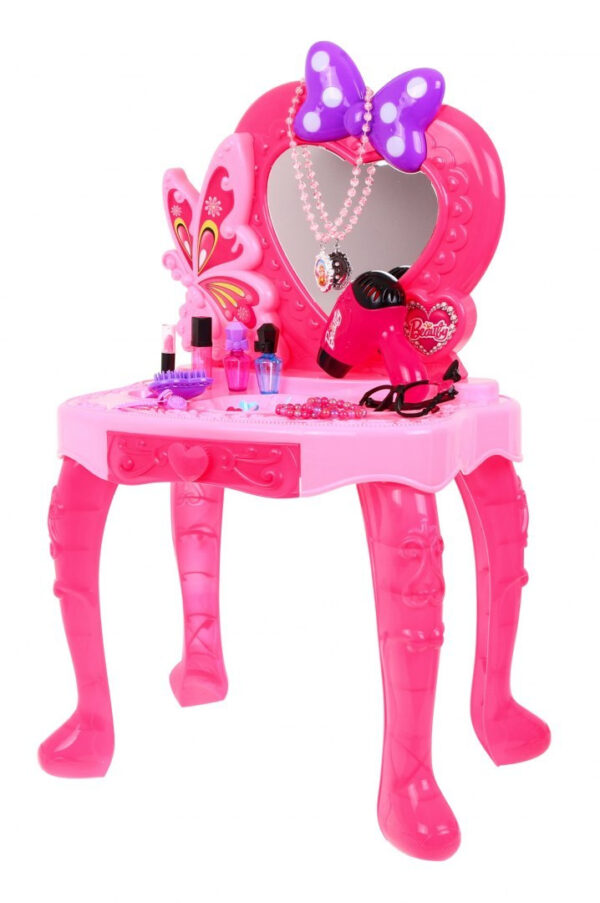 Dressing table with Hairdryer - Image 5