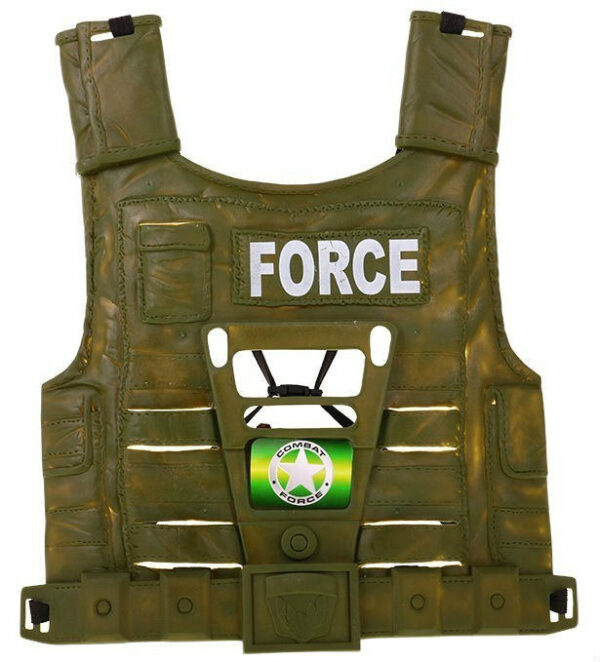 The Soldier s Guards Bulletproof Vest Rifle - Image 2