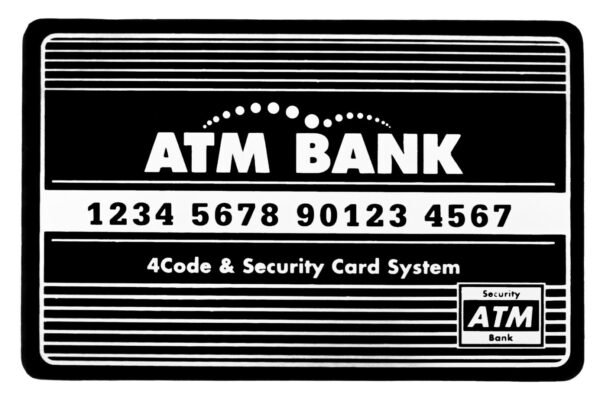 ATM Cash Machine Black PL - Image 3