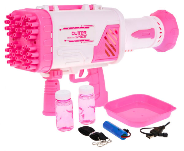 Bubble Machine Gun Pink - Image 6