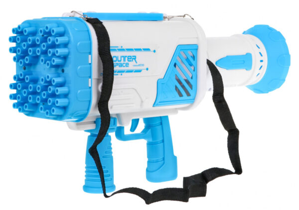 Bubble Machine Gun Blue