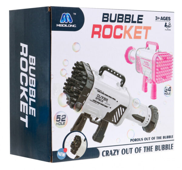 Bubble Machine Gun Pink - Image 8