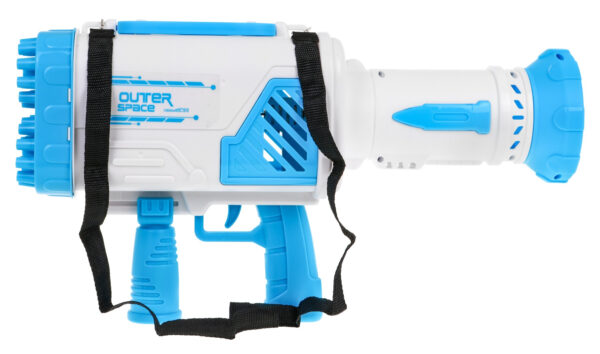 Bubble Machine Gun Blue - Image 5