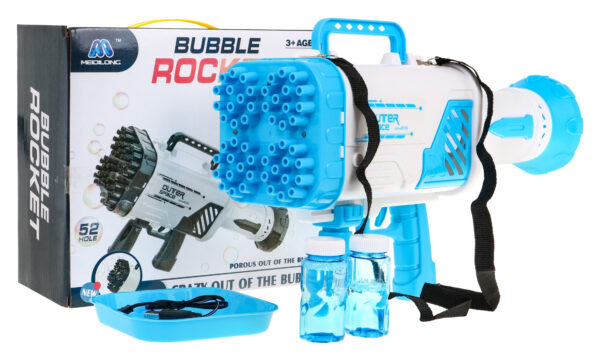 Bubble Machine Gun Blue - Image 7