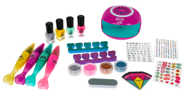 Beauty Studio Nail Set - Image 2