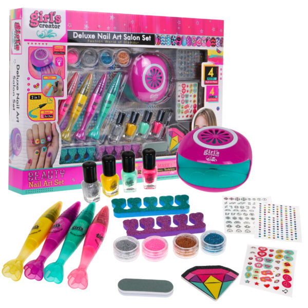 Beauty Studio Nail Set - Image 3