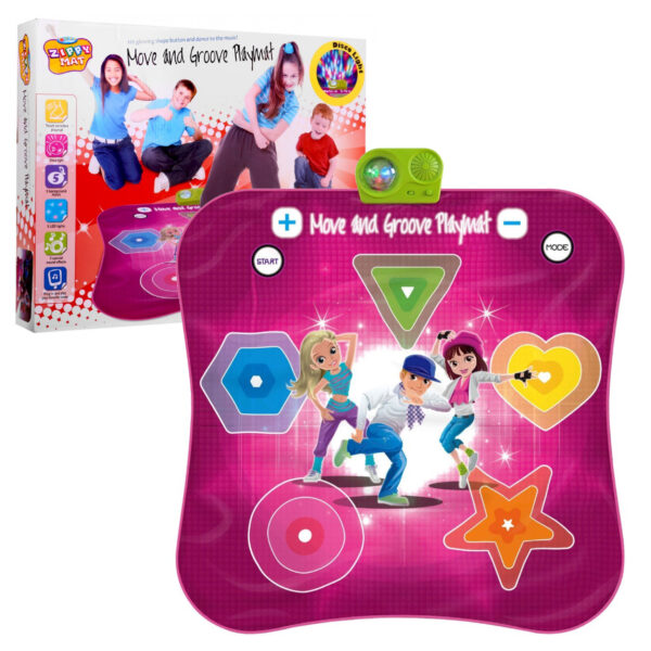 Dance mat Twister Move and Groove - Image 4