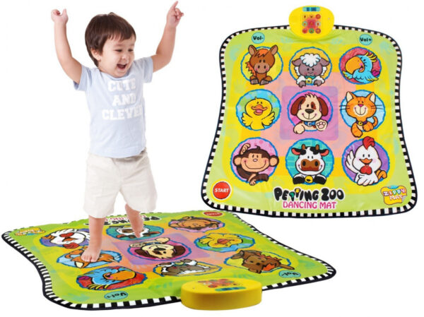 Dancing Twister Mat Animals - Image 4