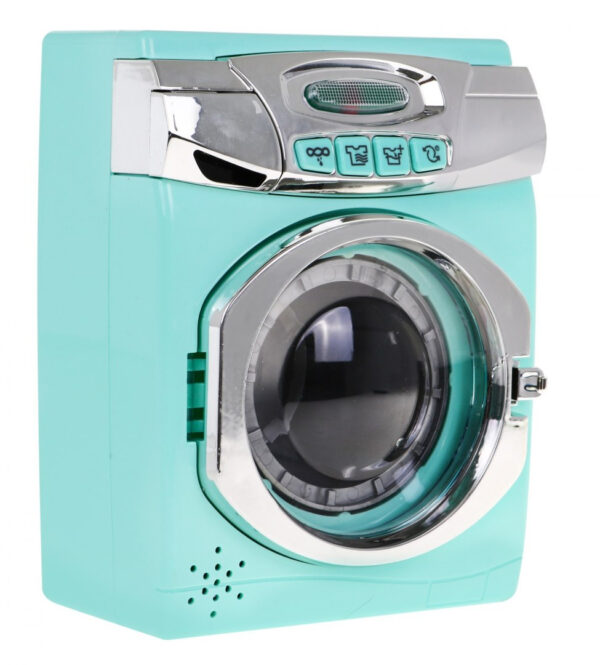 Large Set Washing Machine, Laundry Basket, Ironing Board - Image 4