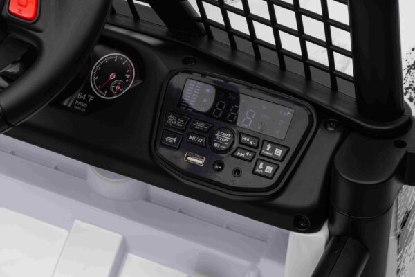 Auto na akumulator OFF ROAD 4x4 SPORT - bijeli - Image 34