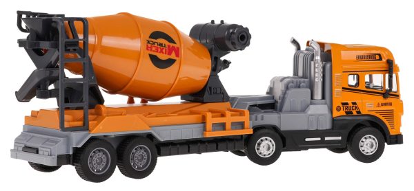 Construction Vehicle Concrete Mixer with Light and Sound Function - Image 3