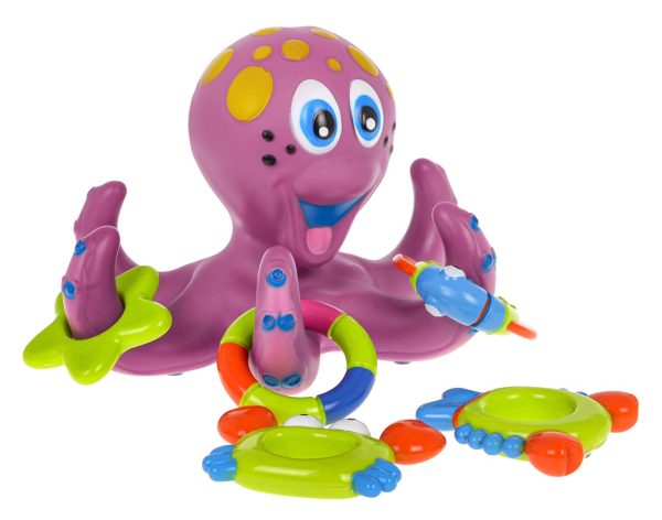 Octopus Bath Toy - Image 2