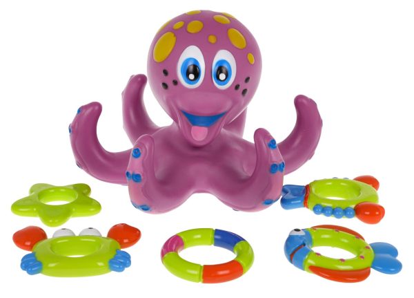 Octopus Bath Toy - Image 4