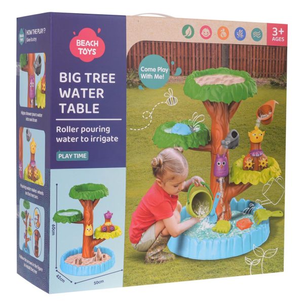 MEGA Sandbox Set with Water Function - Image 2