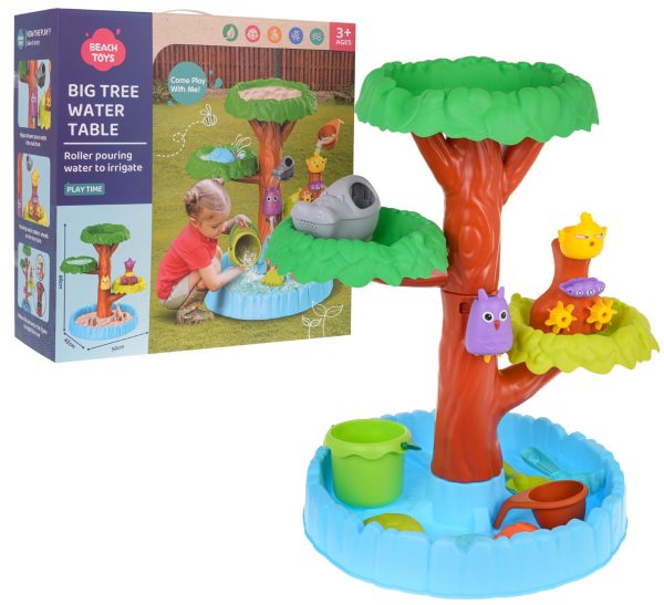 MEGA Sandbox Set with Water Function - Image 5