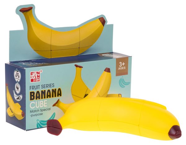 Banana Puzzle Cube - Image 2