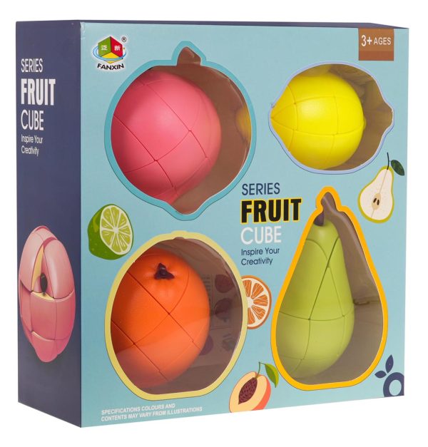 Fruit Puzzle Set - Image 7