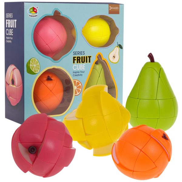 Fruit Puzzle Set - Image 10