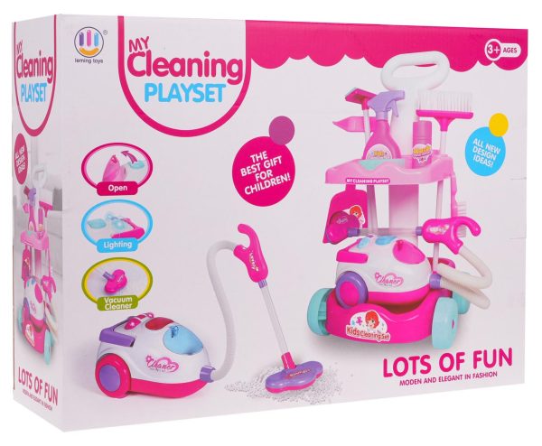 MEGA Cleaning Set + Accessories - Image 2