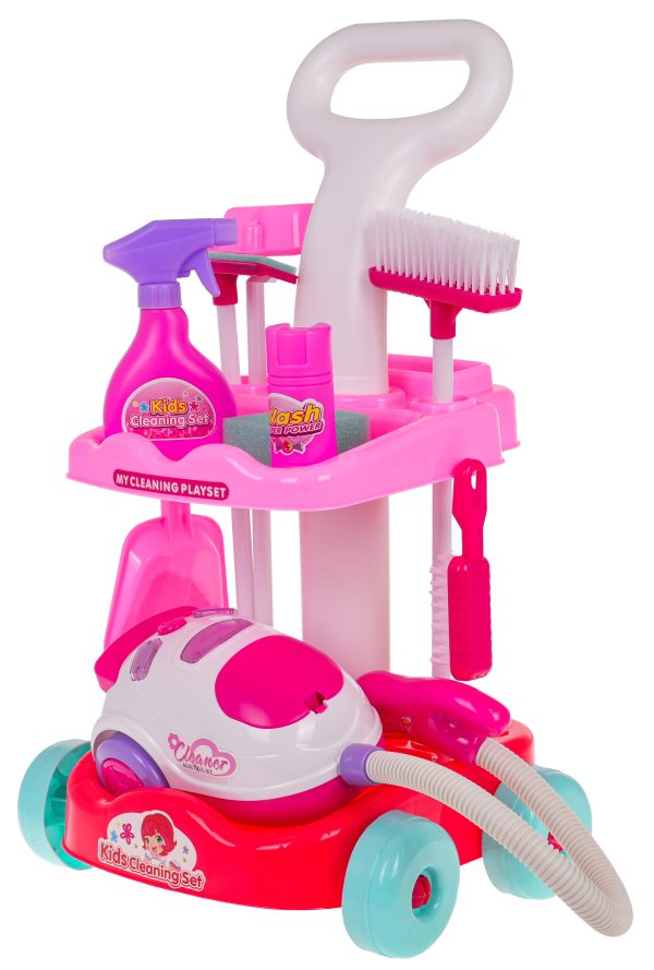 MEGA Cleaning Set + Accessories - Image 6