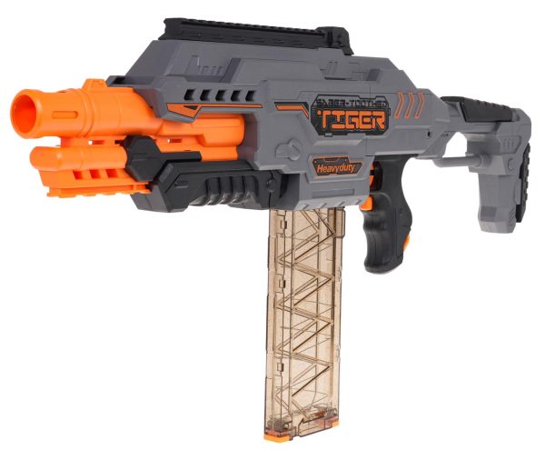 Blaze Storm Bullet Rifle Gray - Image 4