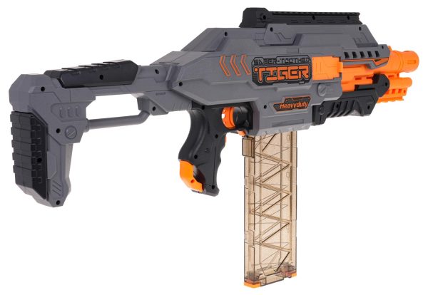 Blaze Storm Bullet Rifle Gray - Image 6