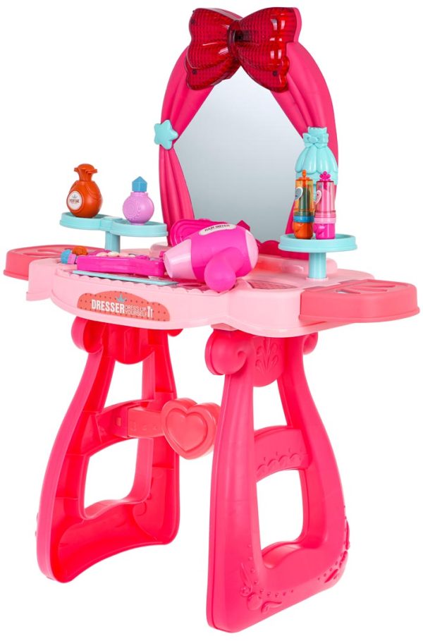 Dressing table for a princess 30 pieces. - Image 3