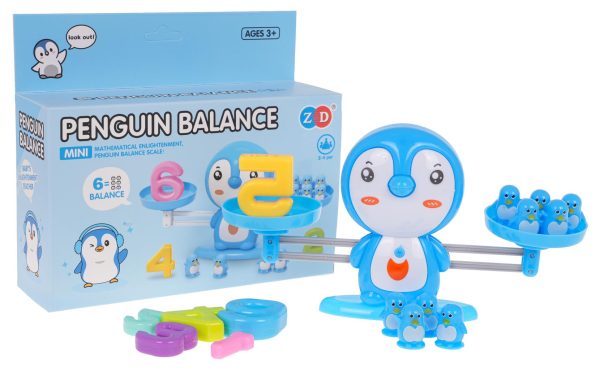 Scale and Balancing Penguin Arcade Game - Image 2