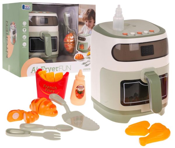 Airfryer + Accessories - Image 8