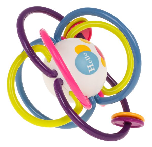 Multifunctional Rubber Teether - Image 3