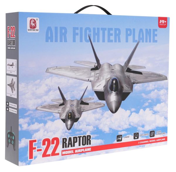 RAPTOR-22 R/C fighter plane - Image 2