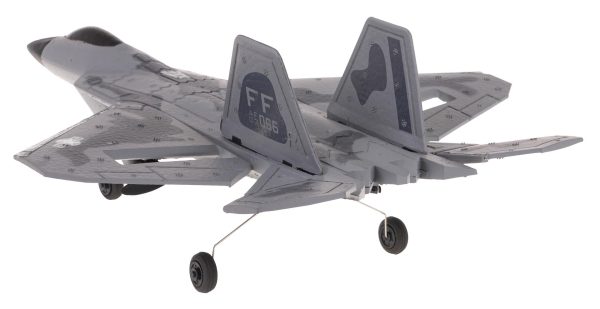 RAPTOR-22 R/C fighter plane - Image 6