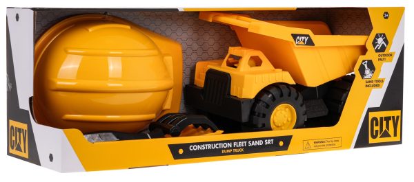 Dump Truck + Helmet Set - Image 2