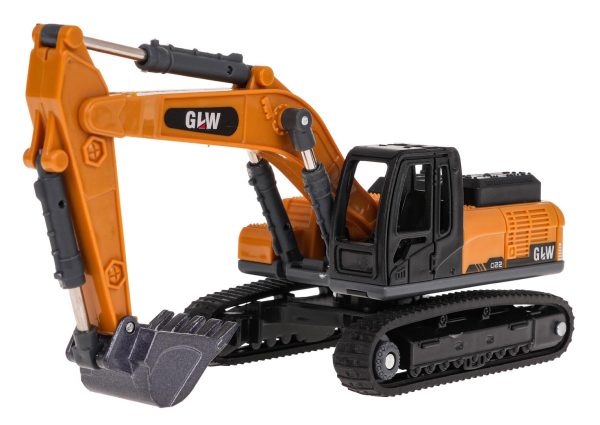 Construction Vehicle Set with Tow Truck - Image 7