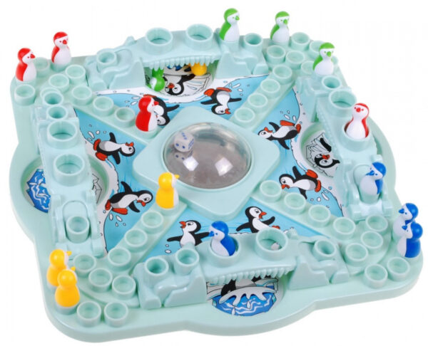 Penguins race game PL - Image 2