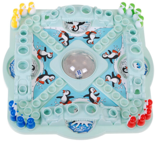 Penguins race game PL - Image 3