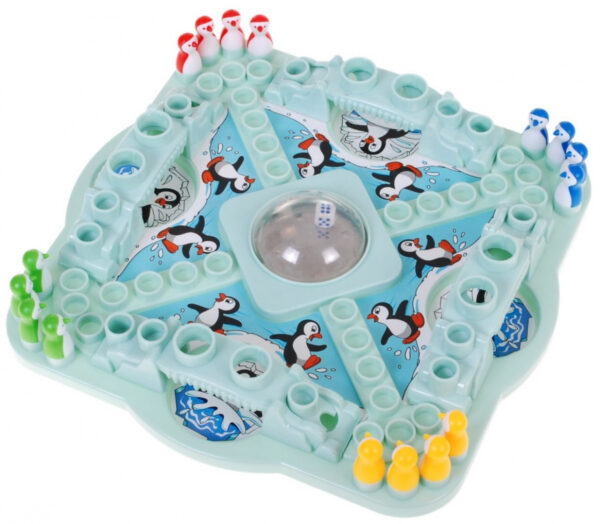 Penguins race game PL - Image 4