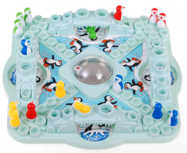 Penguins race game PL - Image 5