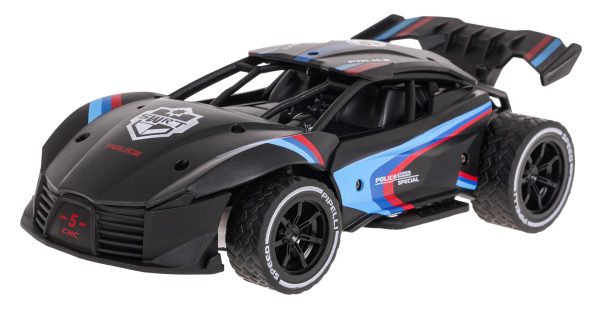 Speed ​​car 1:20 R/C Black - Image 4