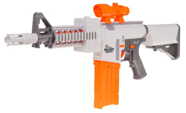 Blaze Storm Bullet Rifle White - Image 4