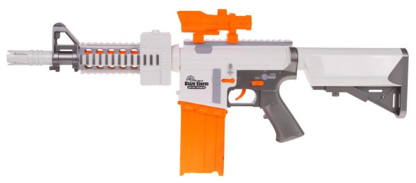 Blaze Storm Bullet Rifle White - Image 5