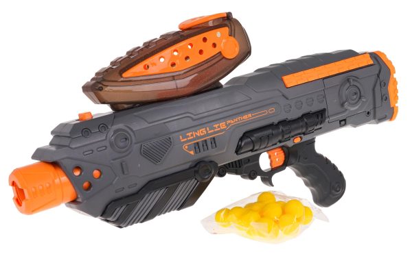 Blaze Storm BB Rifle Gray - Image 3