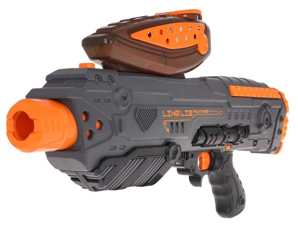 Blaze Storm BB Rifle Gray - Image 4