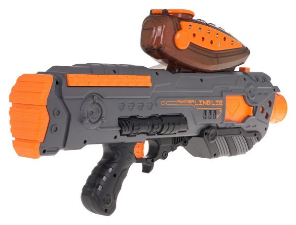 Blaze Storm BB Rifle Gray - Image 5