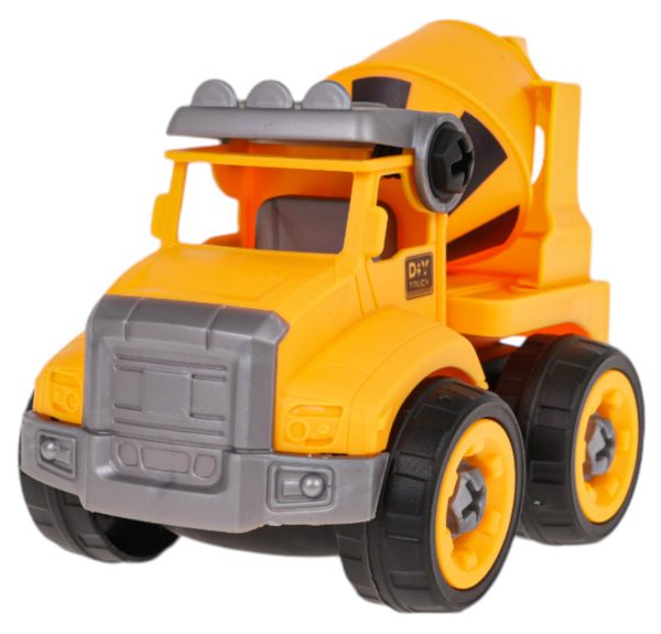 Construction Vehicles Set + Accessories - Image 7