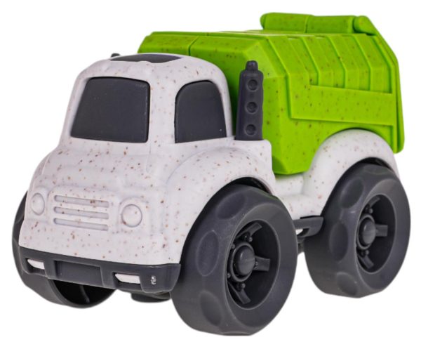 Set of ECO Vehicles Tow truck + Cars - Image 12