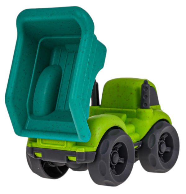 Set of ECO Vehicles Tow truck + Cars - Image 15