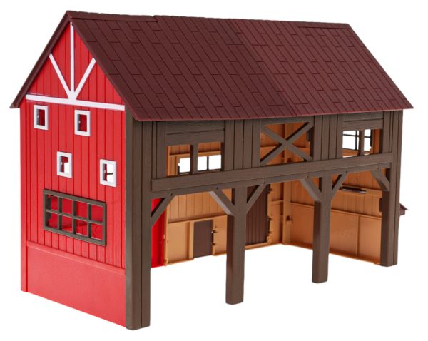 Farm Set with Tractor + Accessories - Image 3