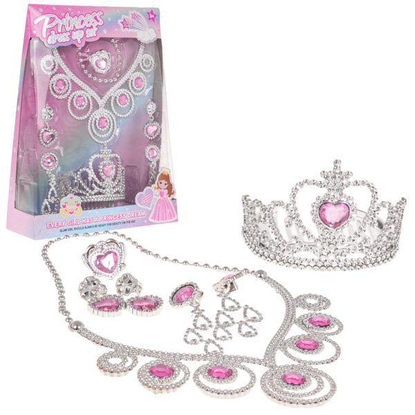 Set for a Little Princess Pink - Image 2