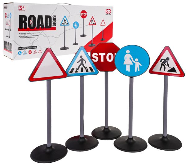 Road Signs Set - Image 9